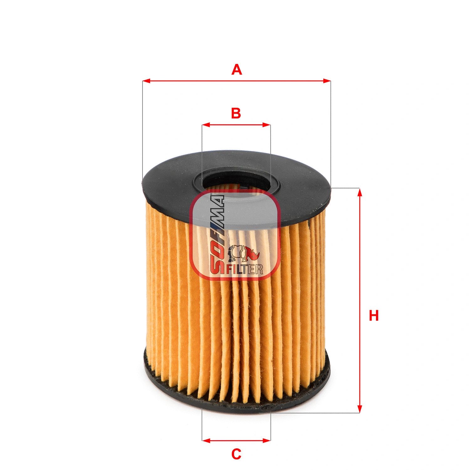 Oil Filter (S 5060 PE)