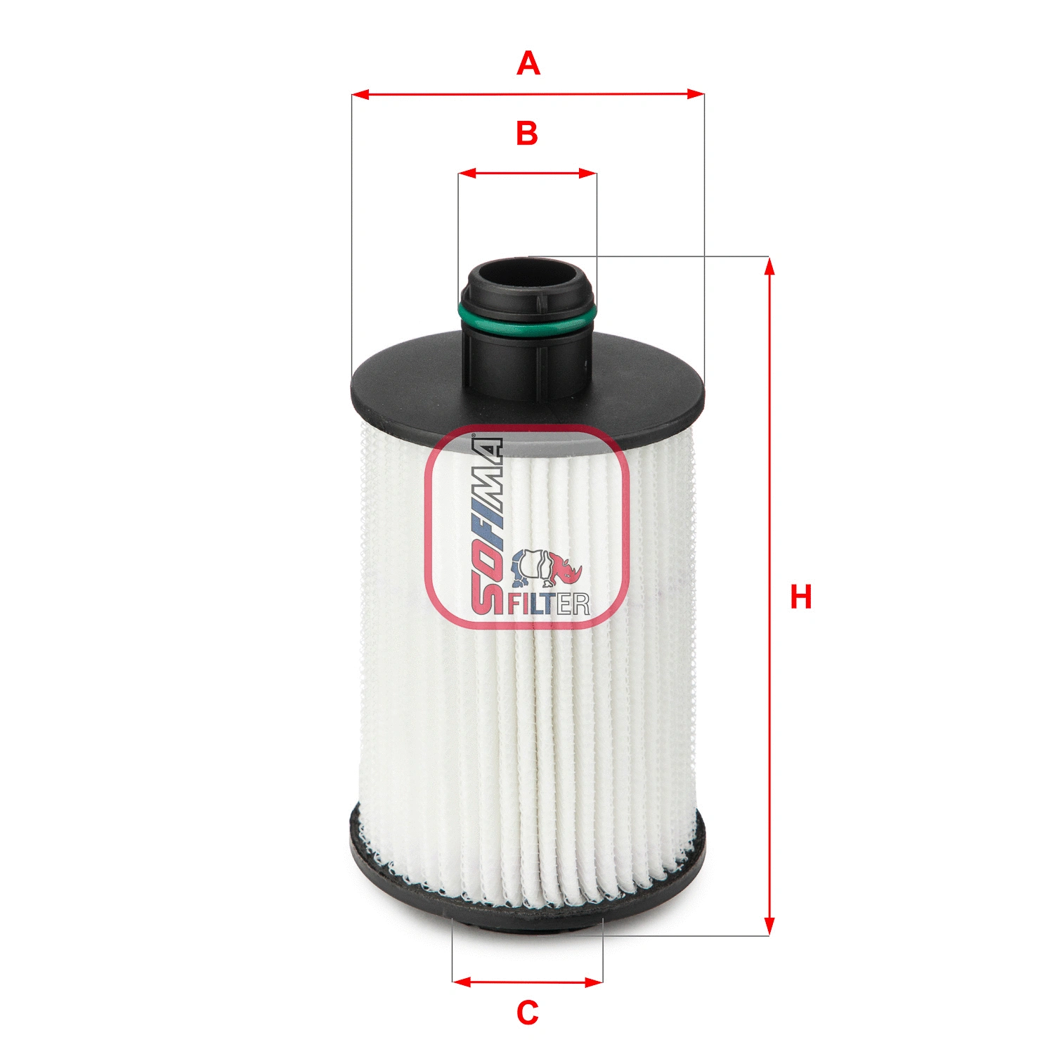 Oil Filter (S 5088 PE)