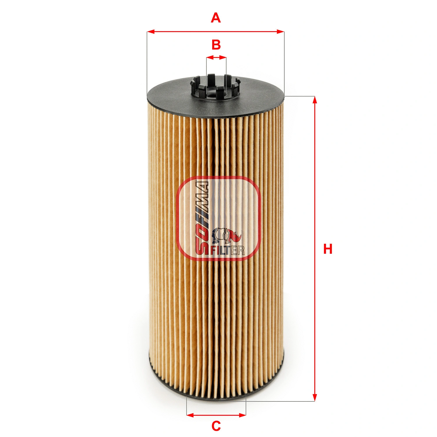 Oil Filter (S 5062 PE)