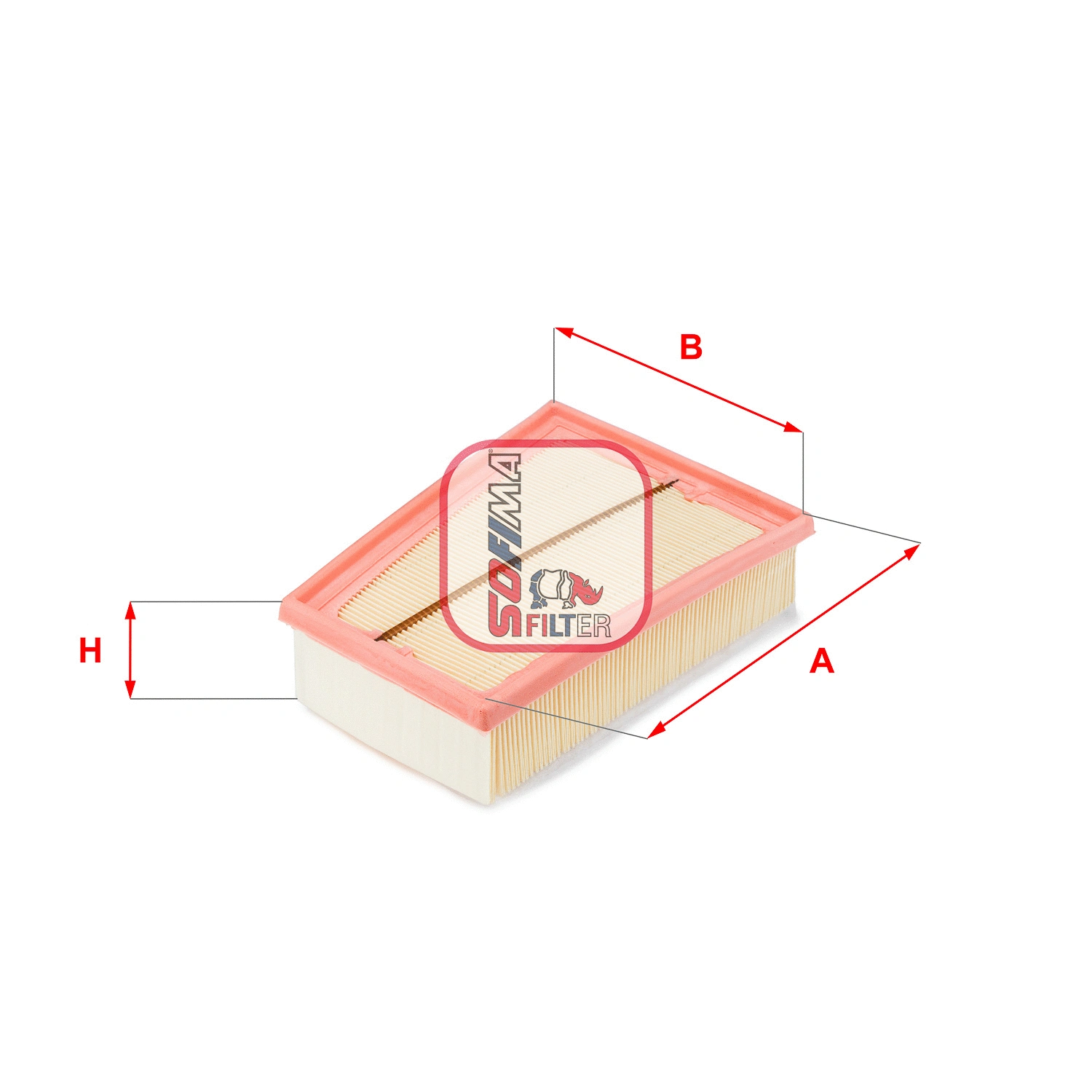 Air Filter (S 2032 A)