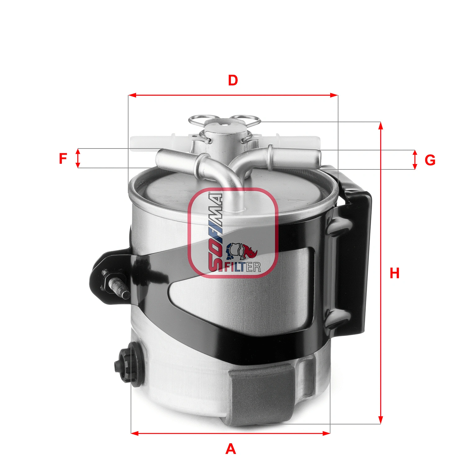 Fuel Filter (S 5430 GC)