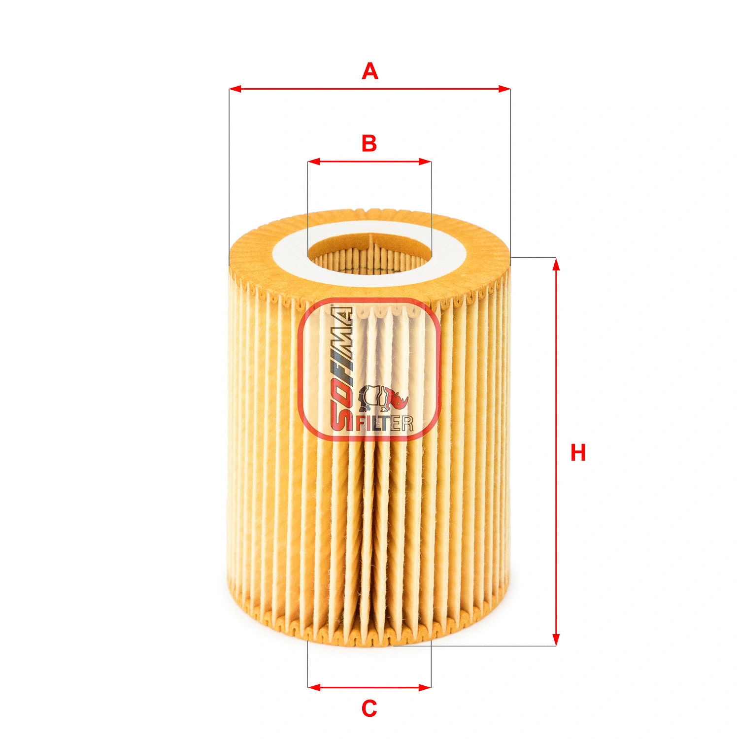 Oil Filter (S 5069 PE)