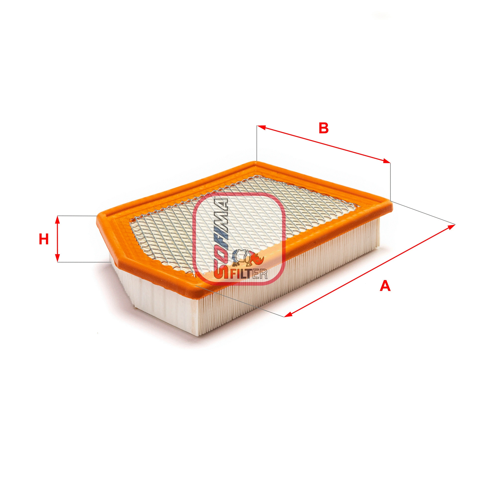 Air Filter (S 3A73 A)