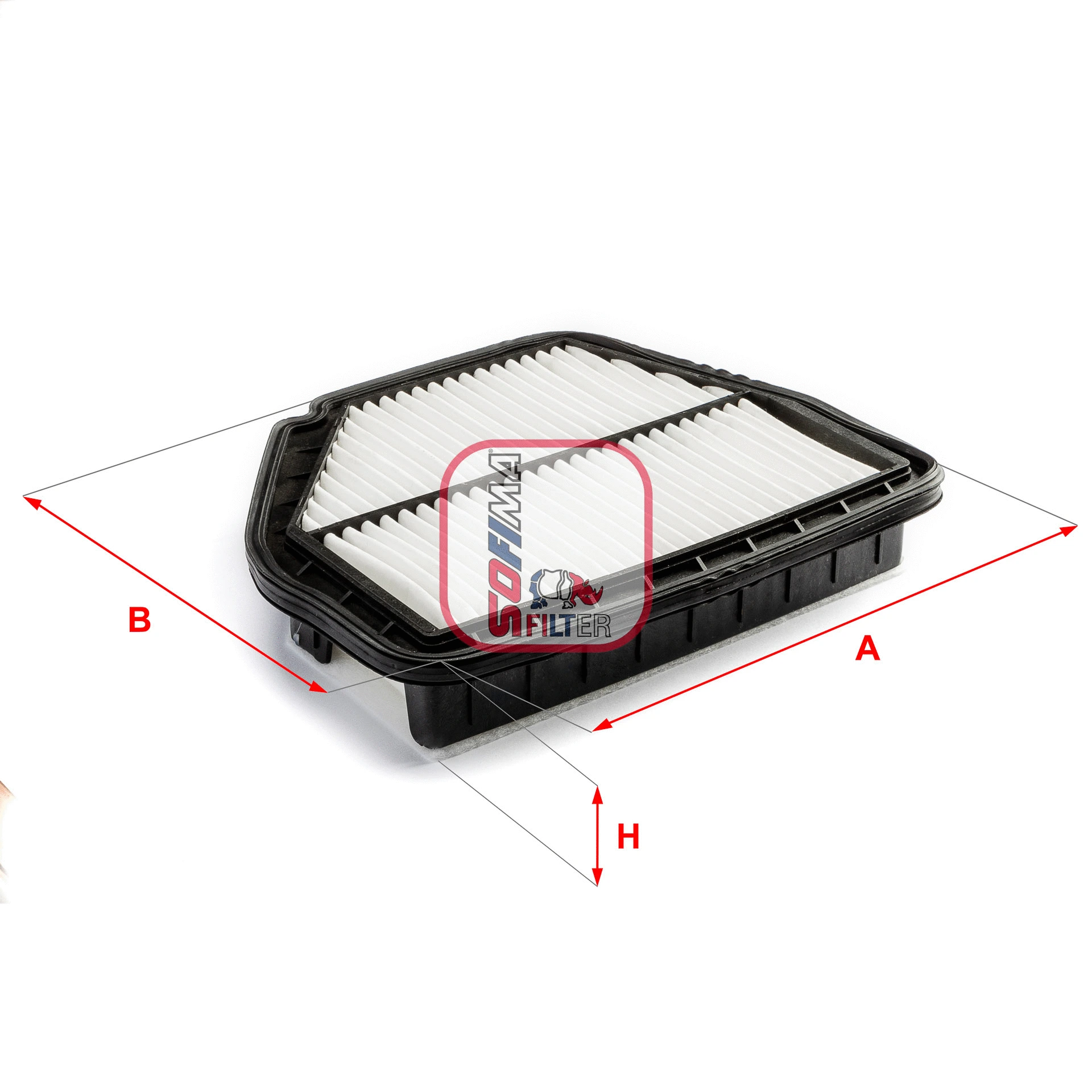 Air Filter (S 3392 A)
