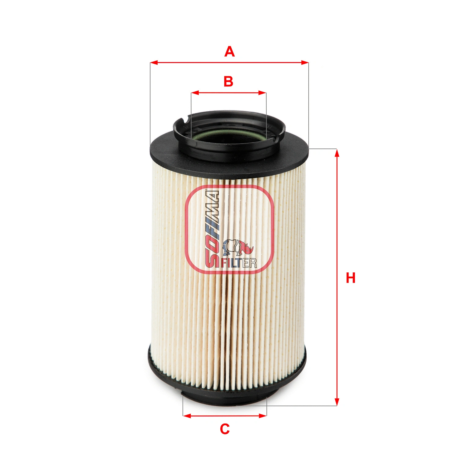 Fuel Filter (S 6014 NE)