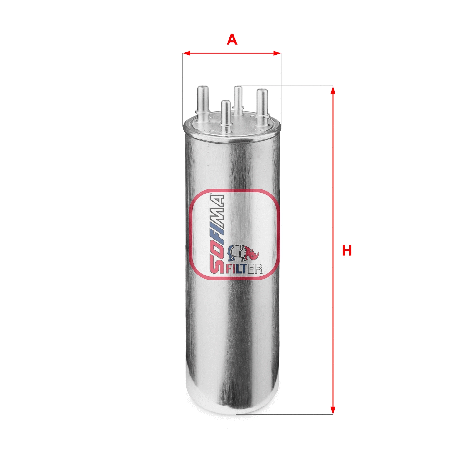 Fuel Filter (S 1849 B)