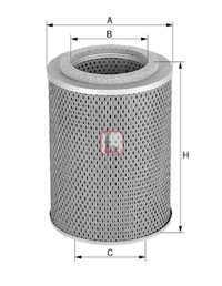 Oil Filter (S 4380 PO)
