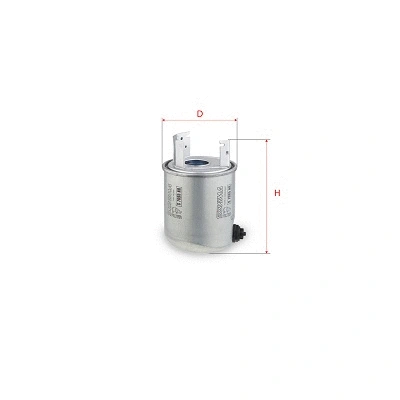 Fuel Filter (S 7095 NR)