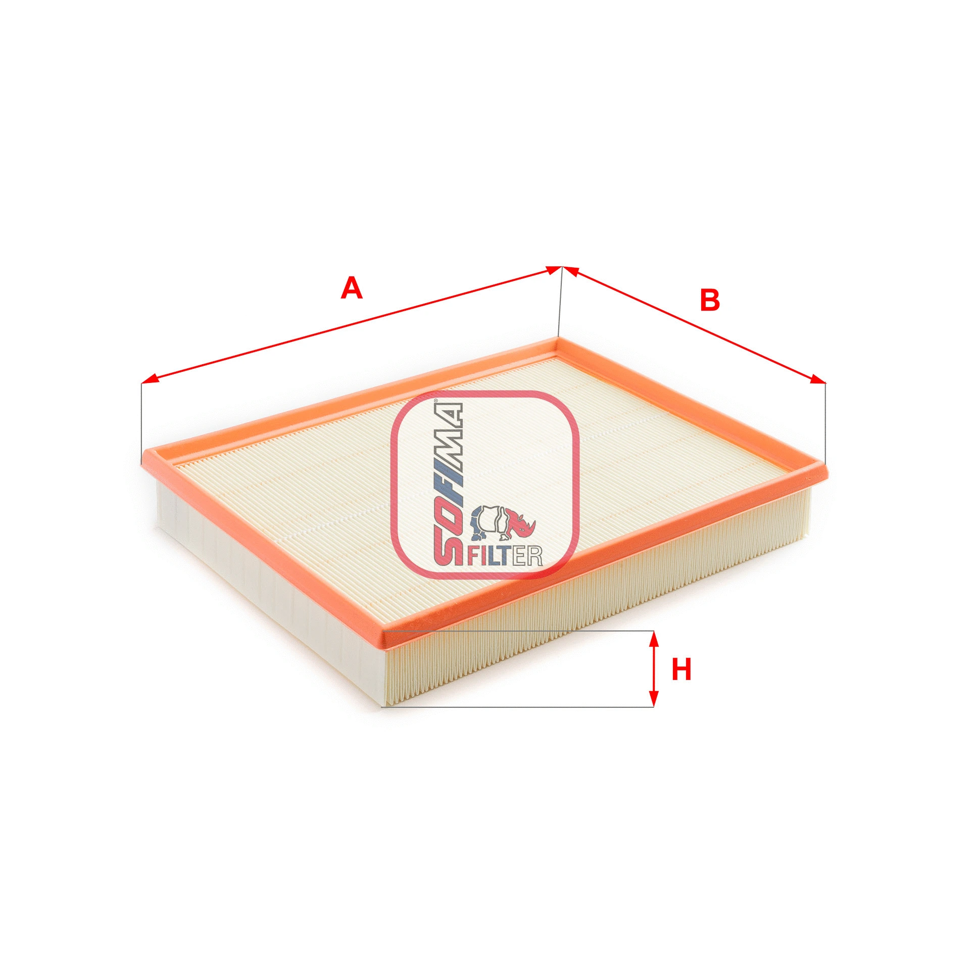 Air Filter (S 2023 A)