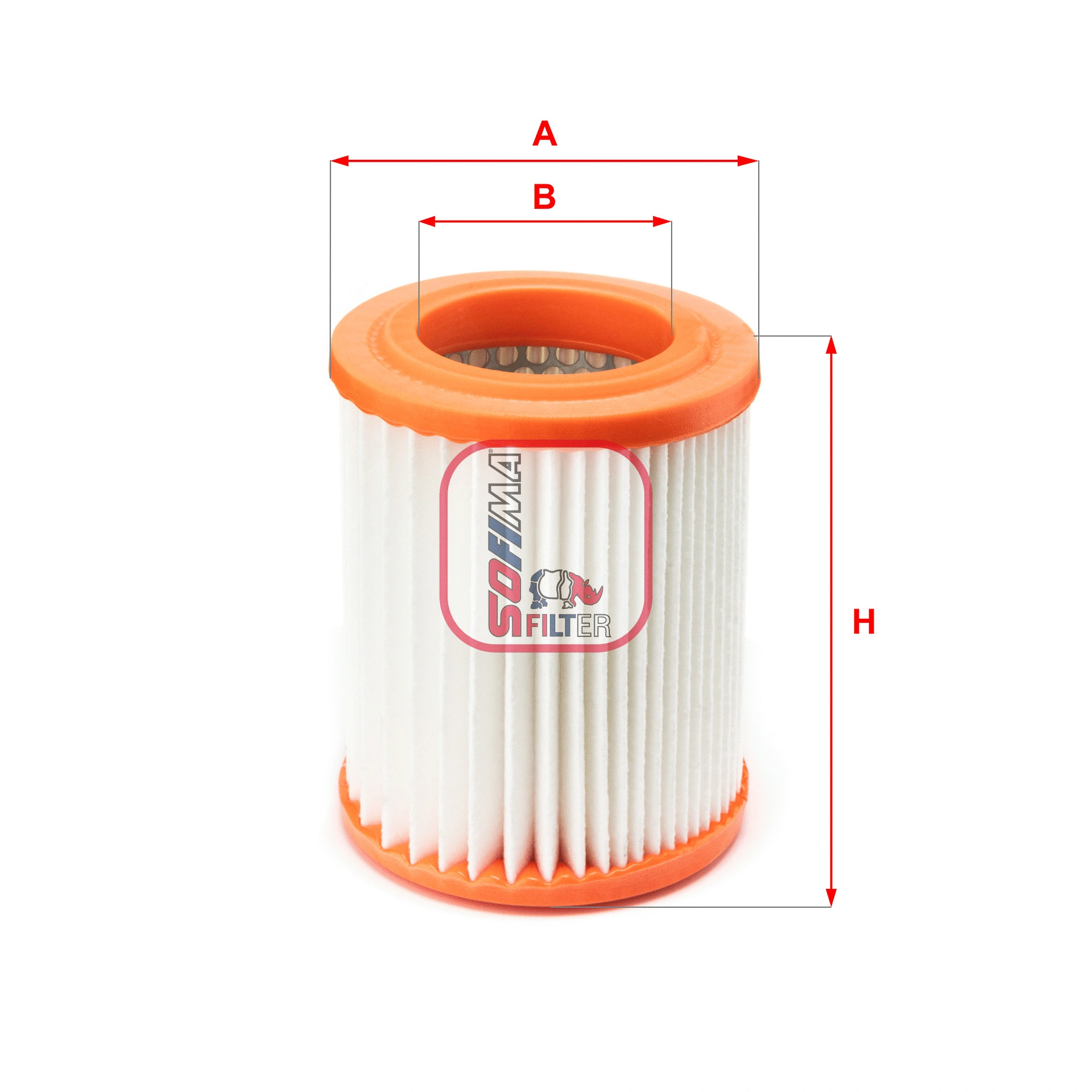Air Filter (S 7345 A)