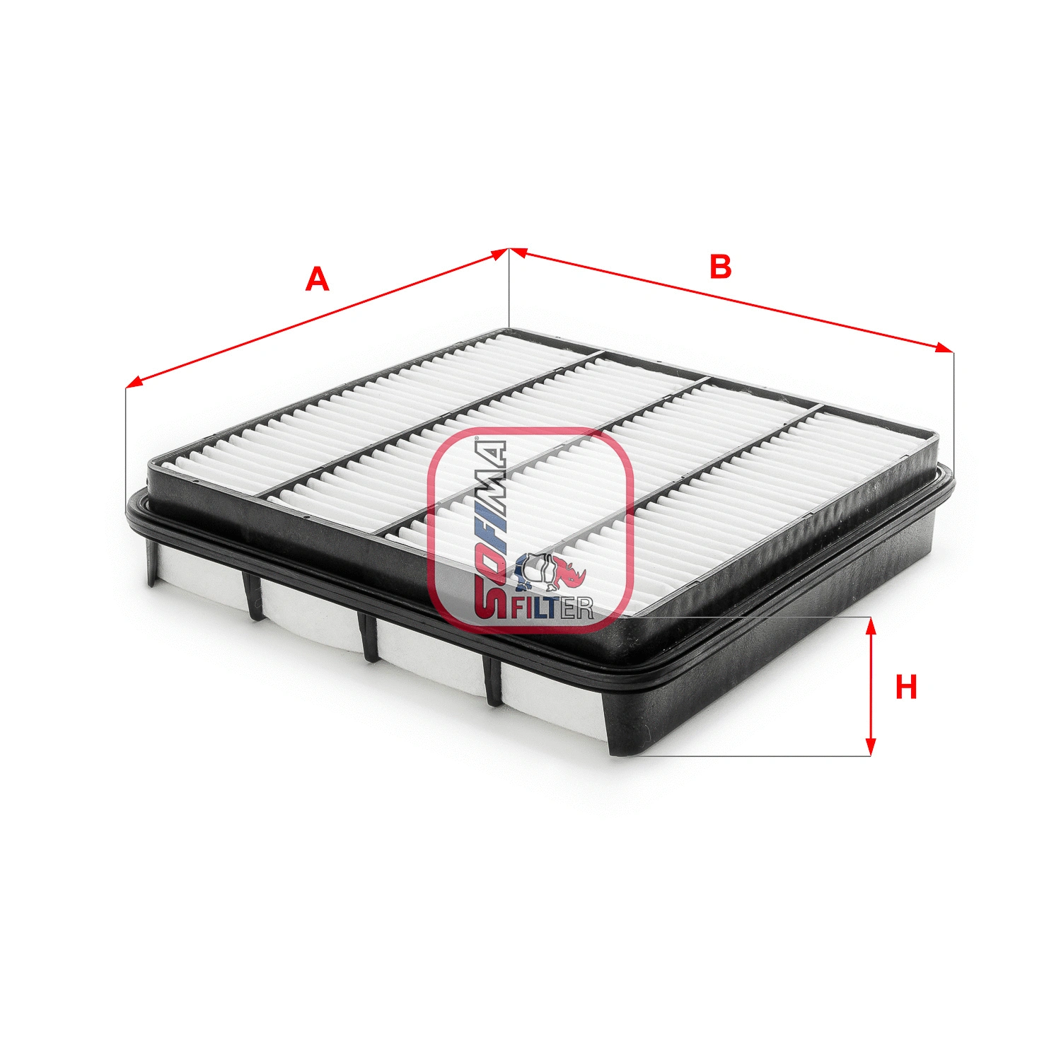 Air Filter (S 3785 A)
