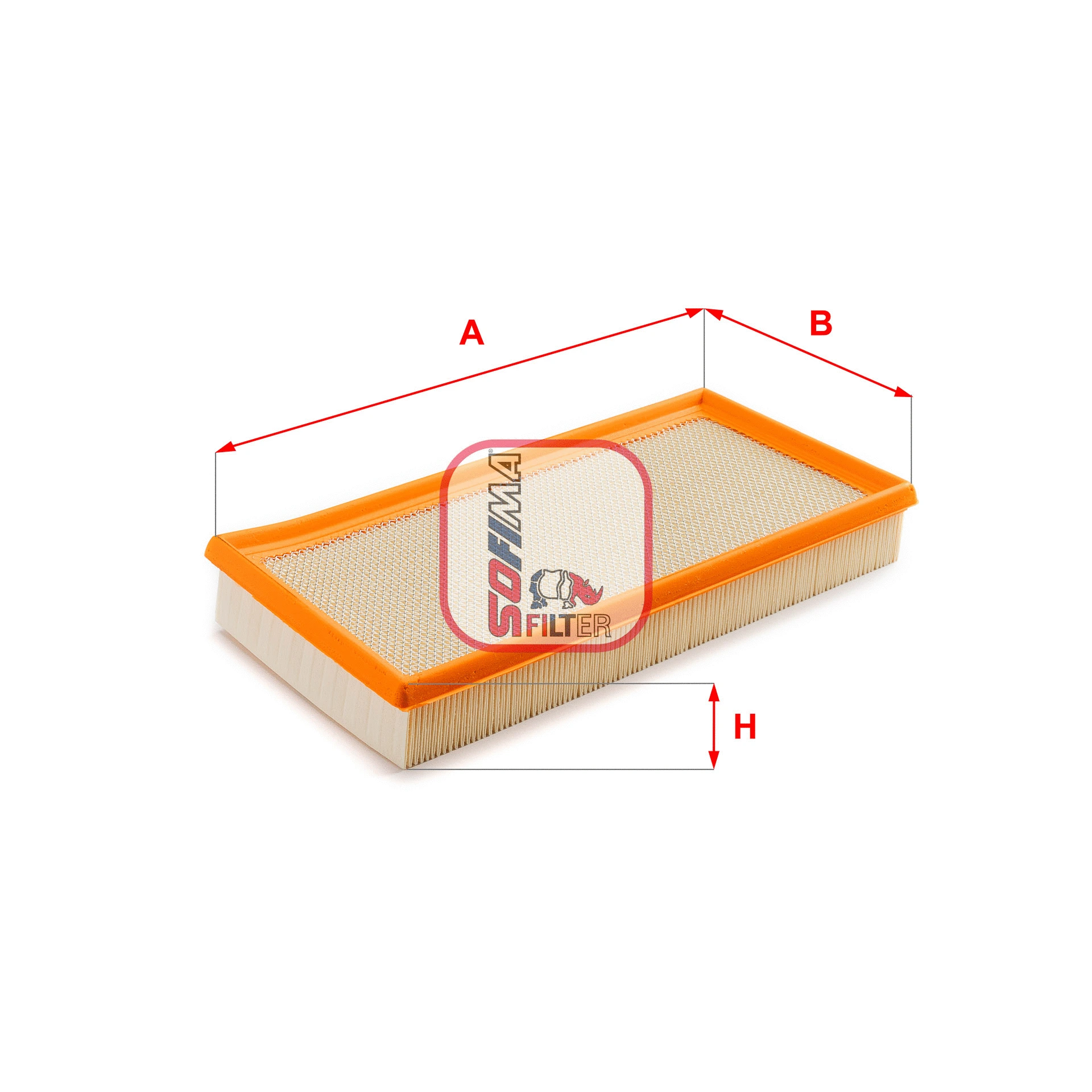 Air Filter (S 3070 A)