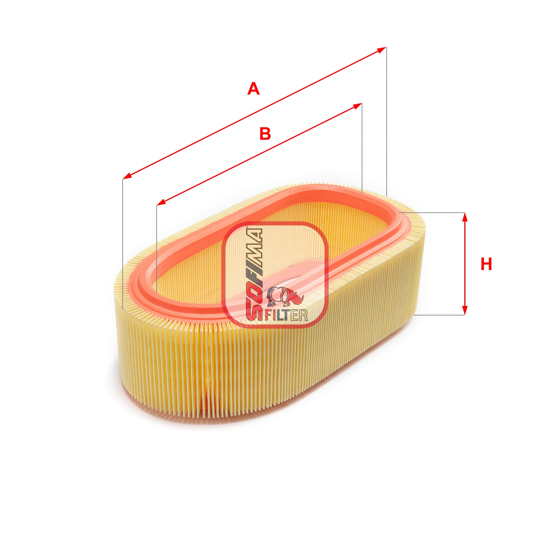 Air Filter (S 2060 A)