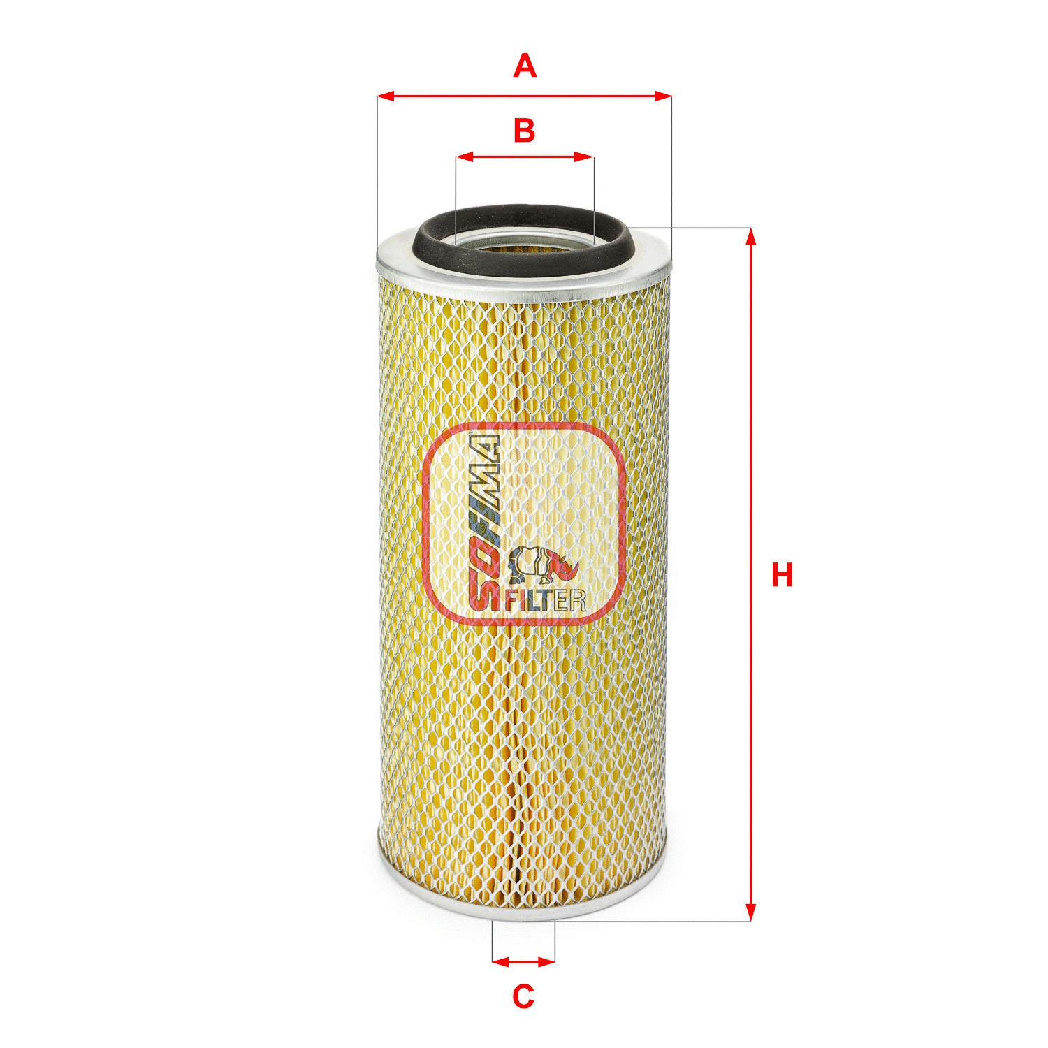 Air Filter (S 4940 A)