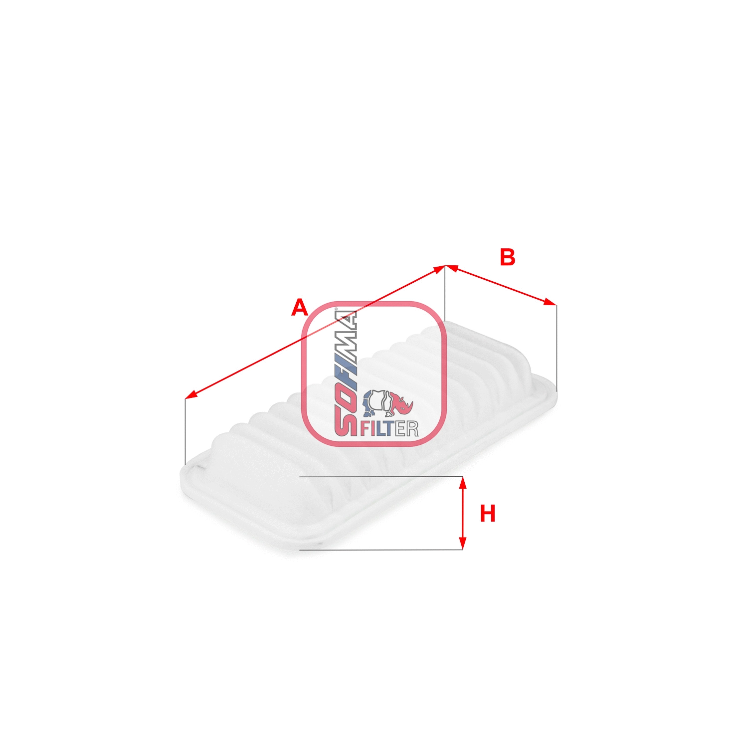 Air Filter (S 9402 A)