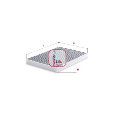 Filter, cabin air (S 4428 CA)