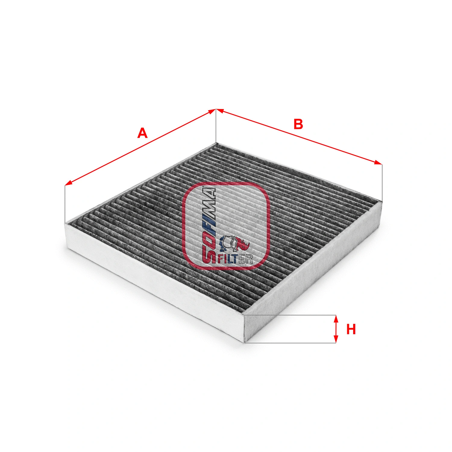 Filter, cabin air (S 4219 CA)