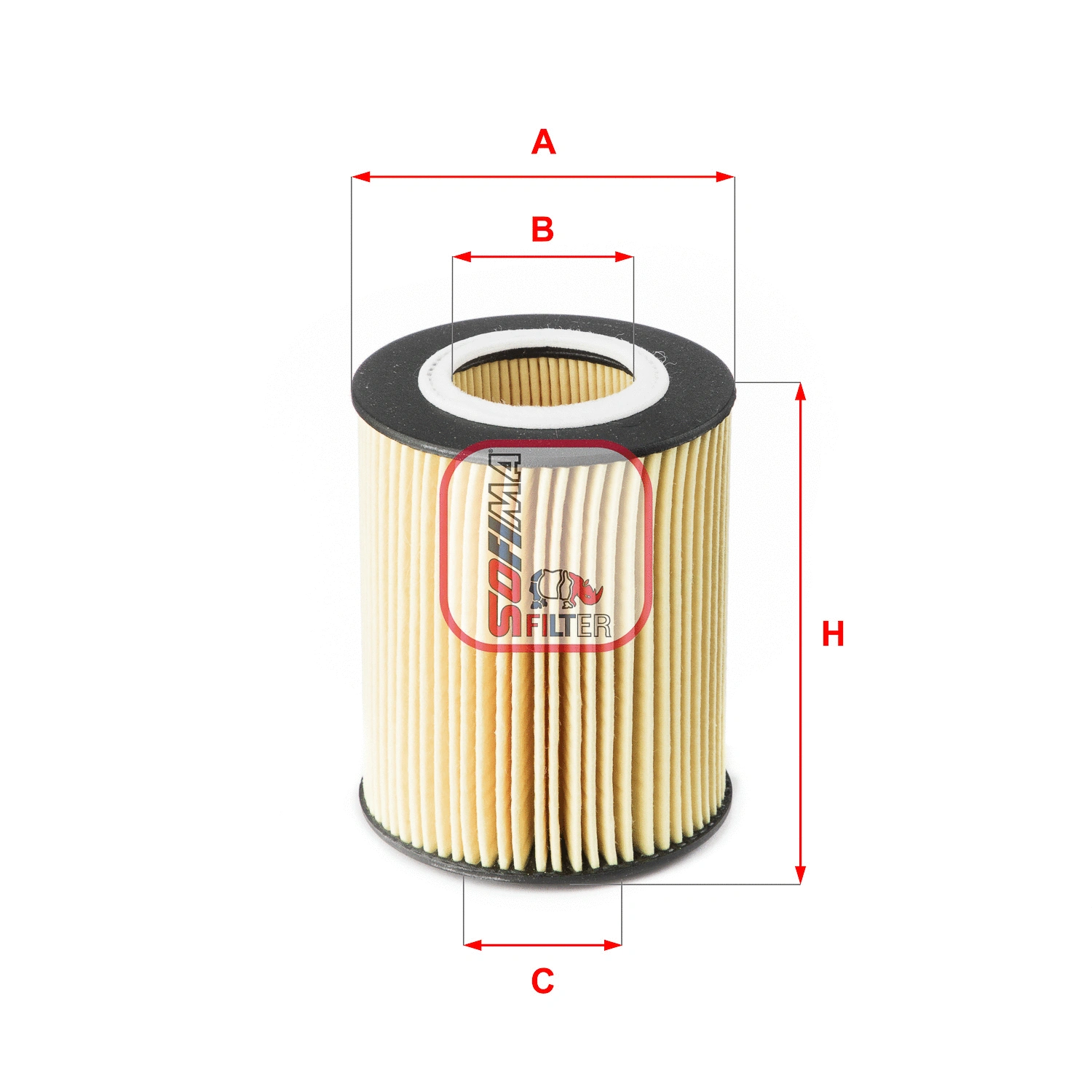 Oil Filter (S 5177 PE)