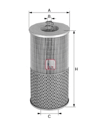Fuel Filter (S 6611 N)
