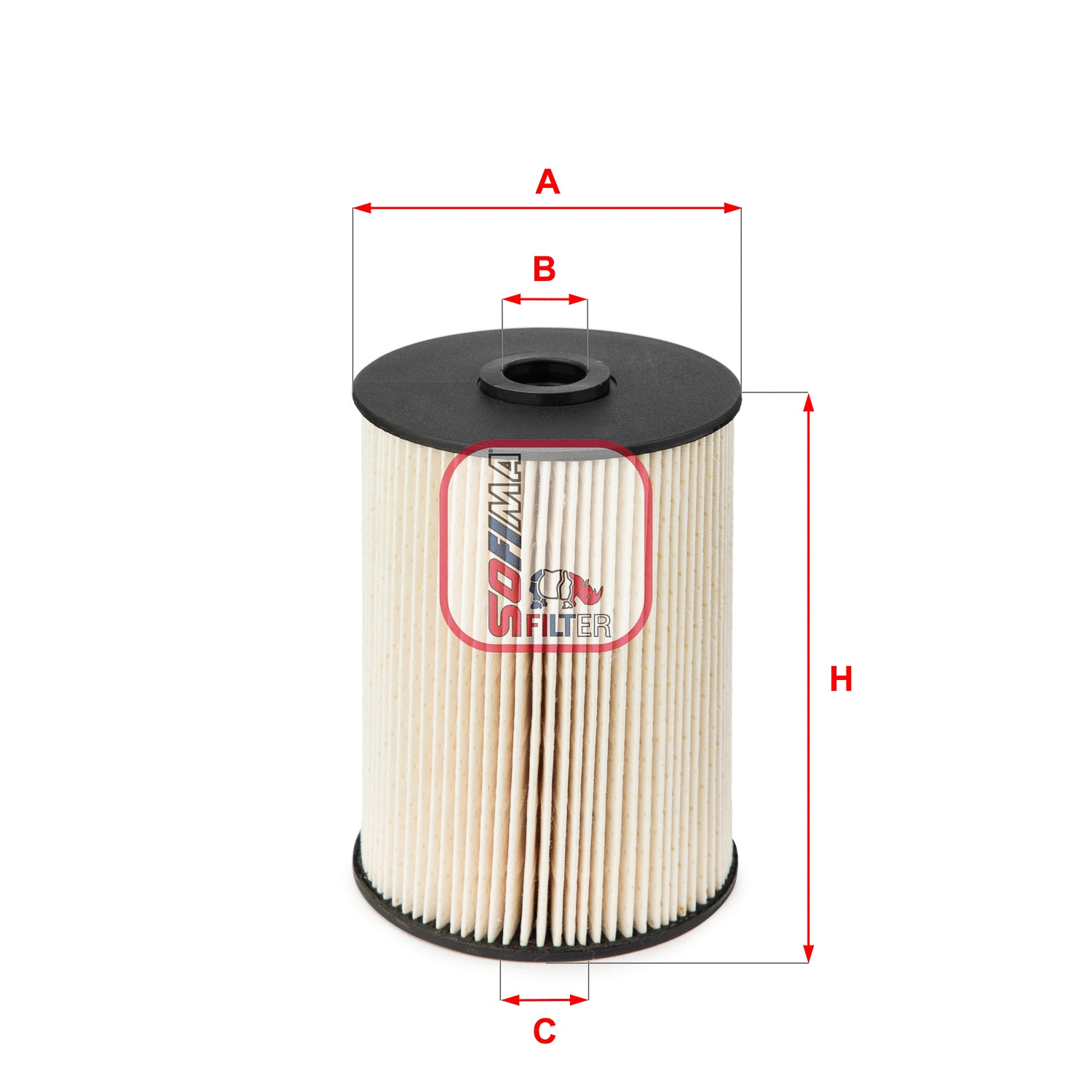 Fuel Filter (S 6021 NE)