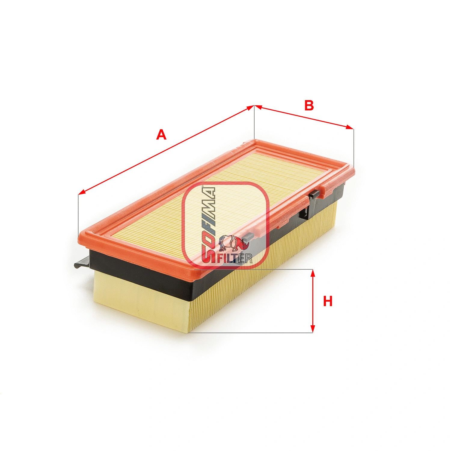 Air Filter (S 1410 A)