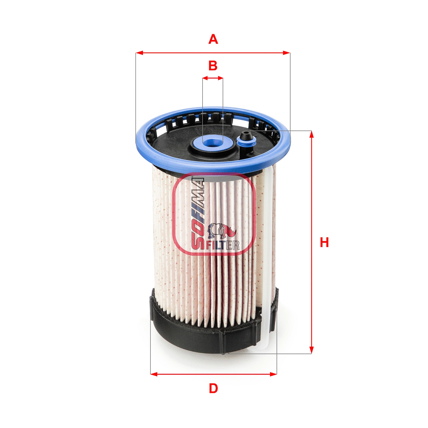 Fuel Filter (S 6032 NE)