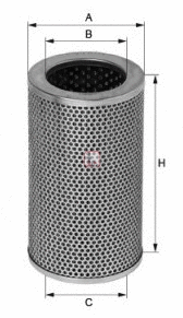 Oil Filter (S 0280 PO)