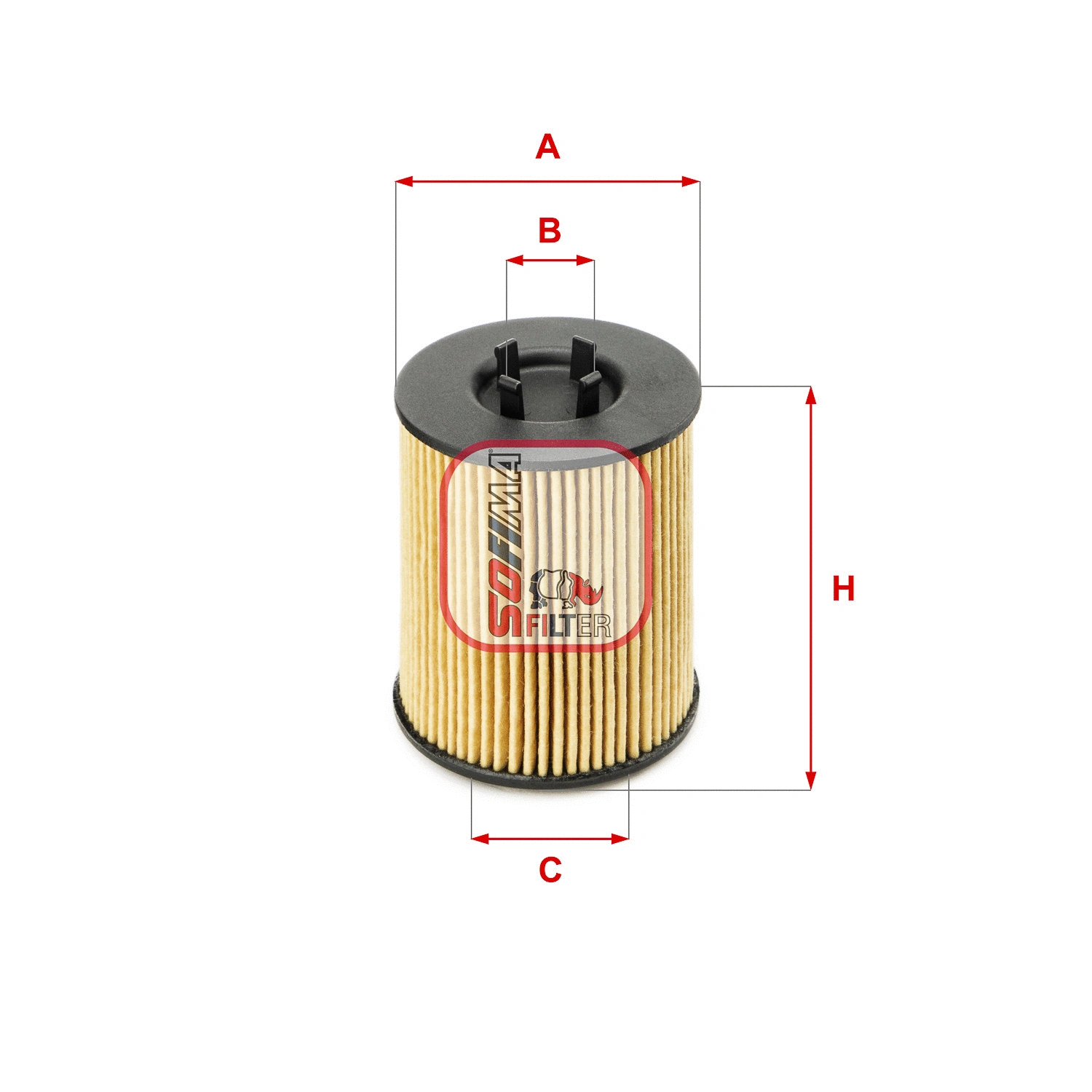 Oil Filter (S 5017 PE)