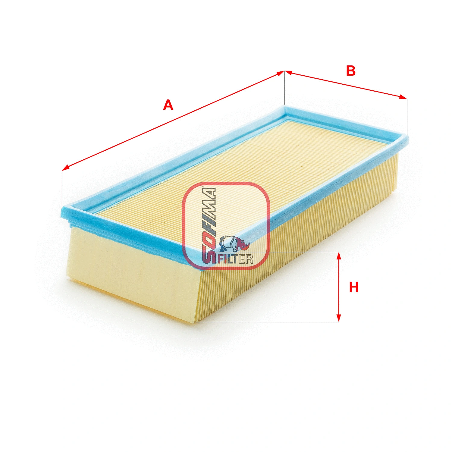 Air Filter (S 6740 A)