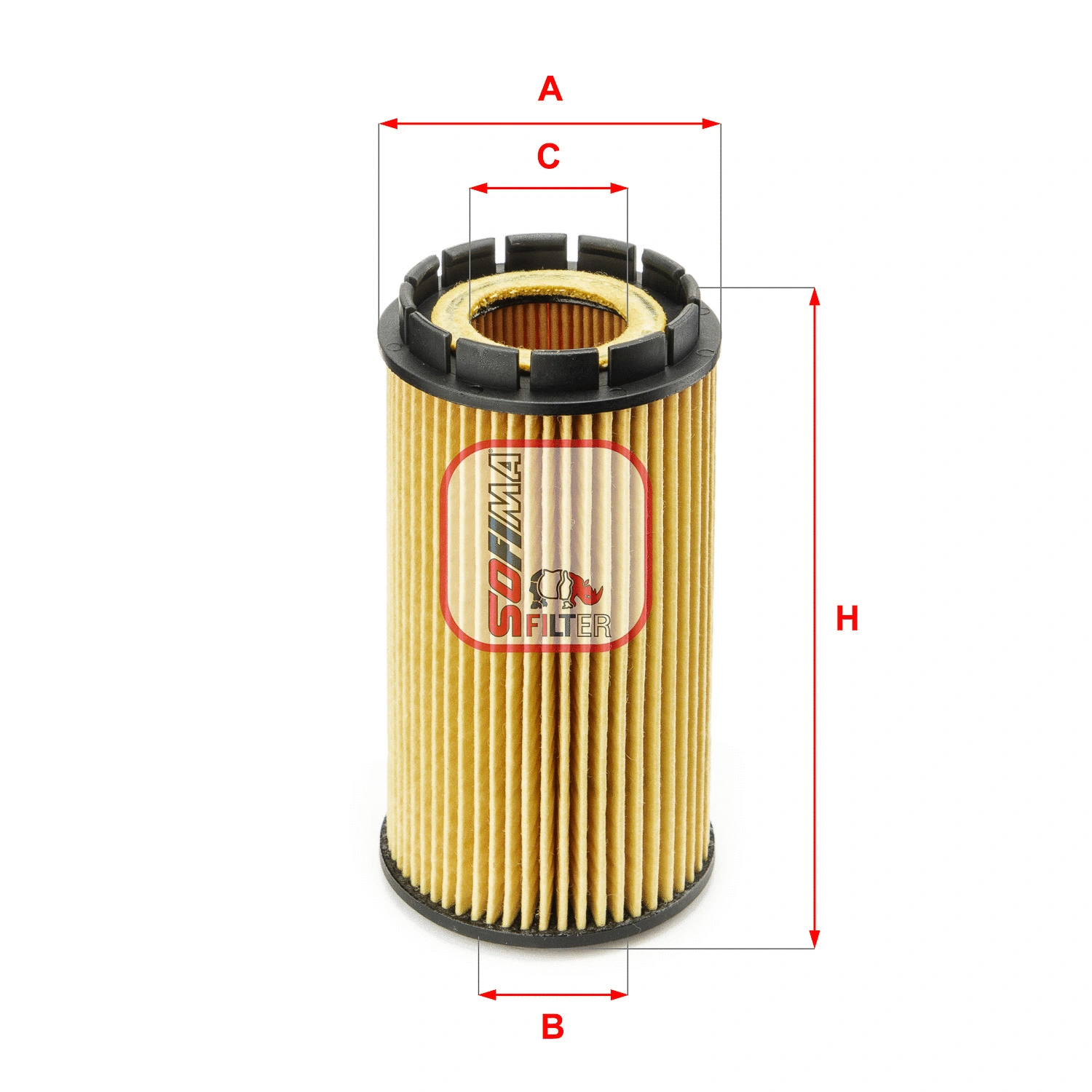Oil Filter (S 5053 PE)