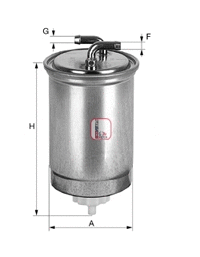 Fuel Filter (S 4435 NR)
