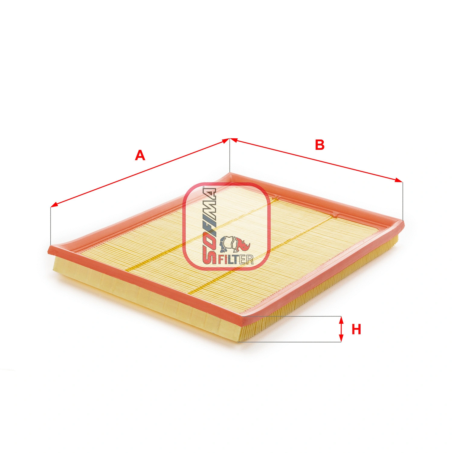 Air Filter (S 3017 A)