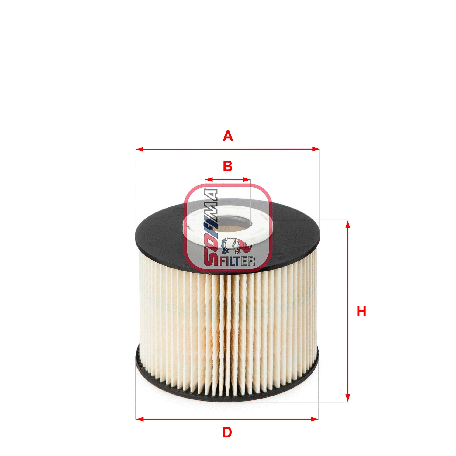 Fuel Filter (S 6055 NE)