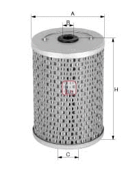 Fuel Filter (S 6811 N)
