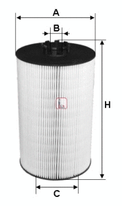 Oil Filter (S 5097 PE)