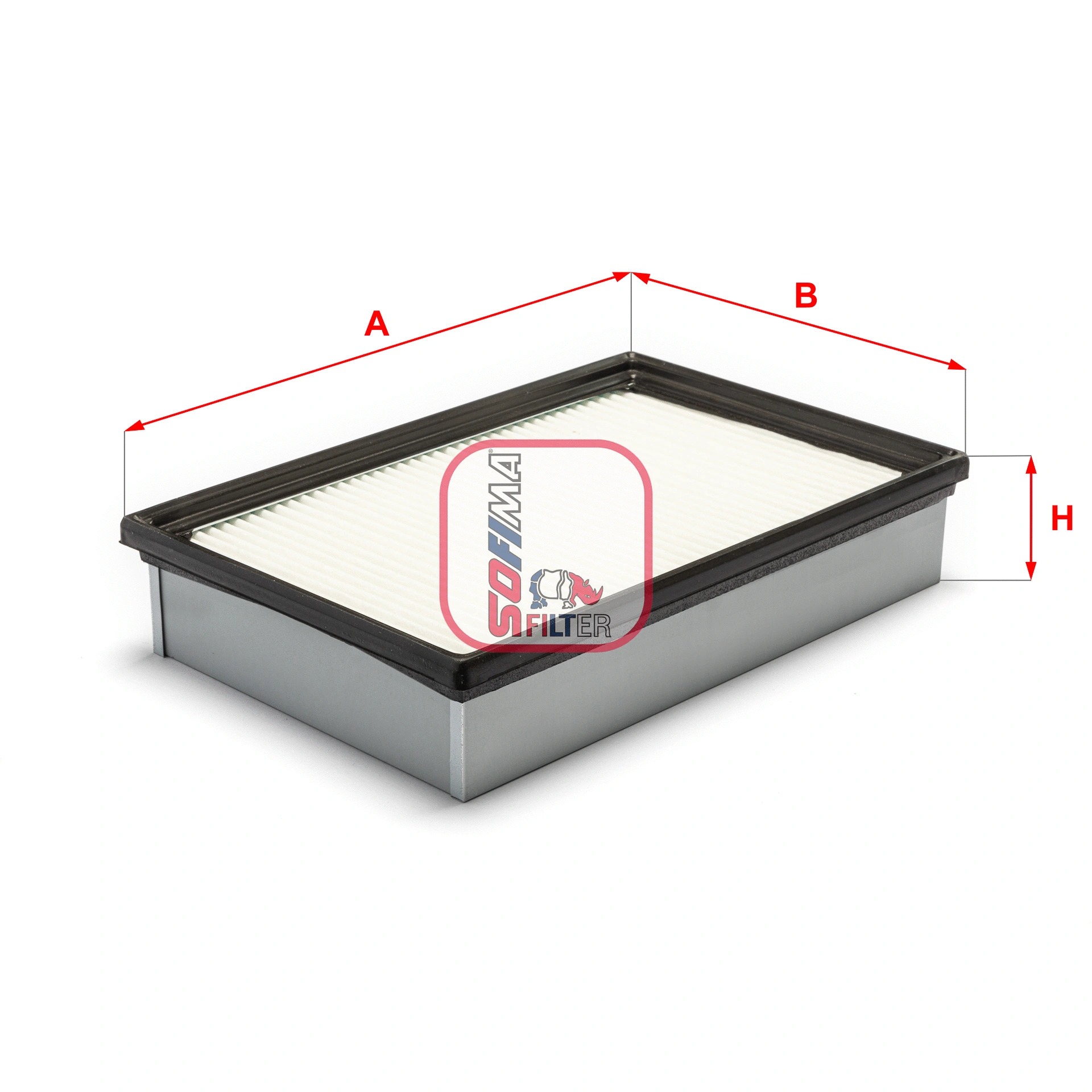 Air Filter (S 3130 A)