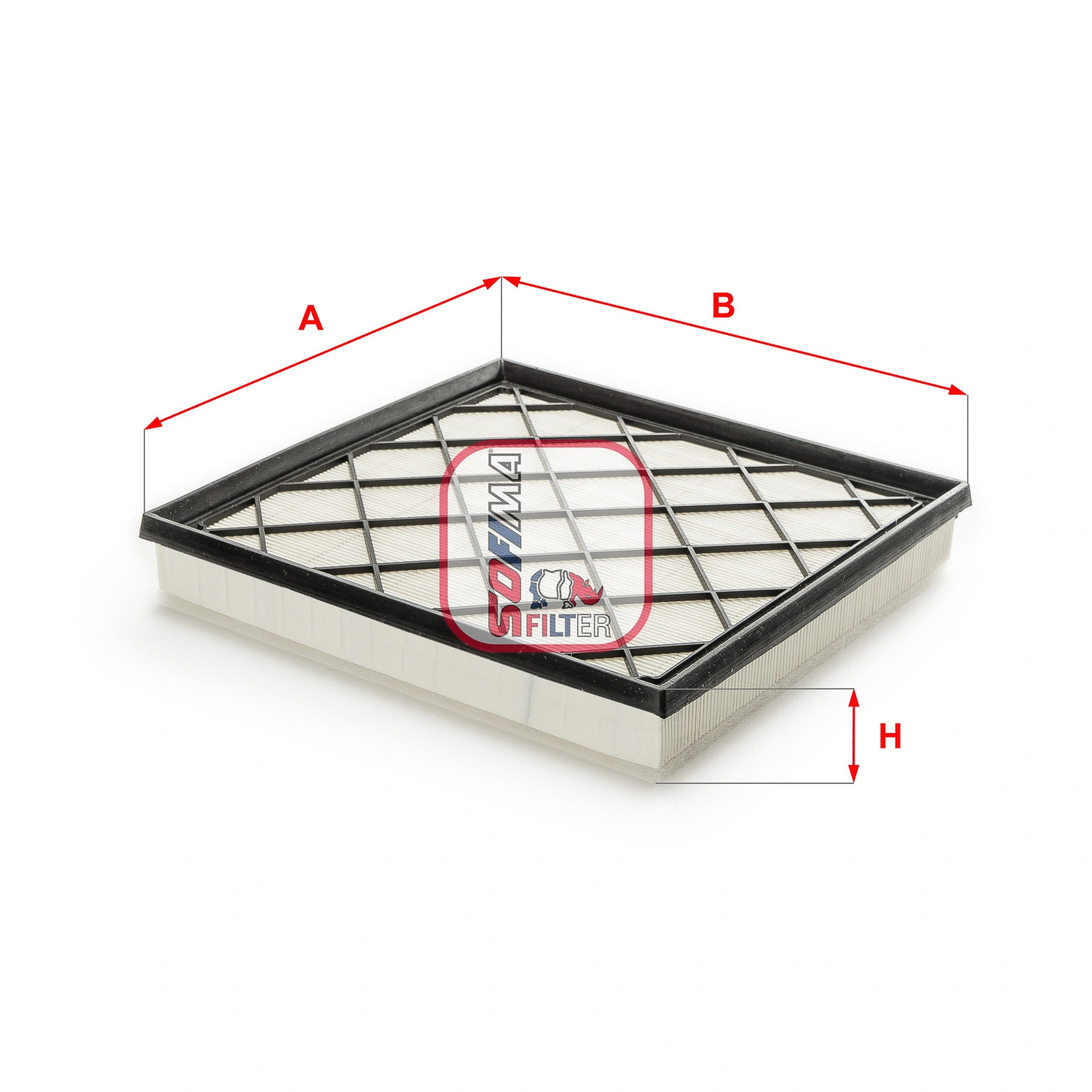 Air Filter (S 3A24 A)
