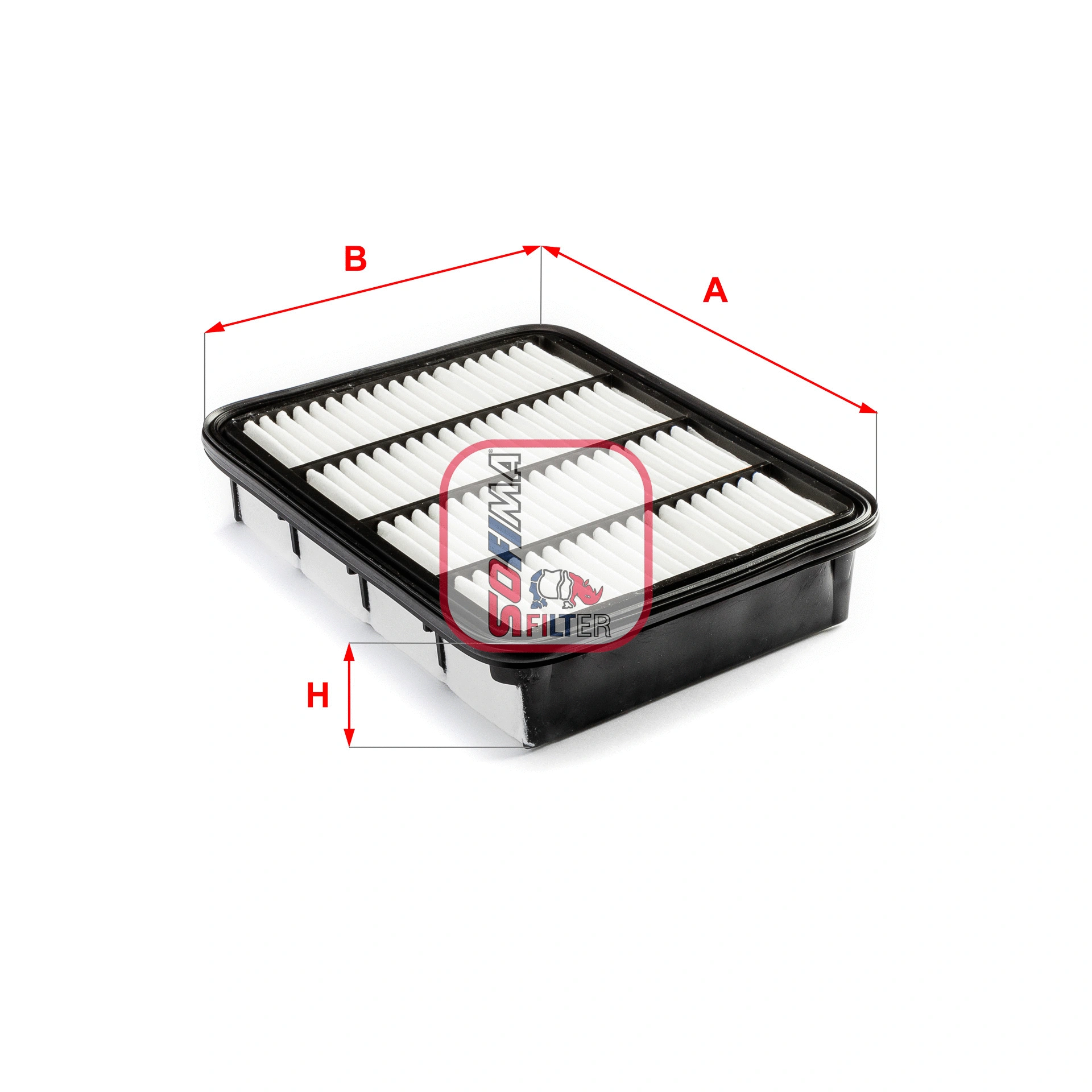 Air Filter (S 3169 A)