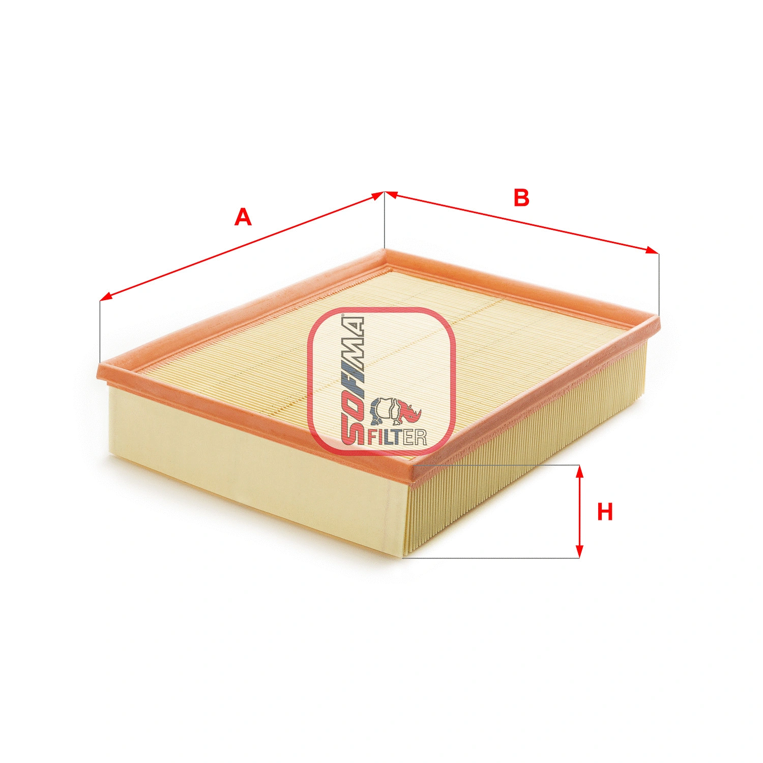 Air Filter (S 3268 A)