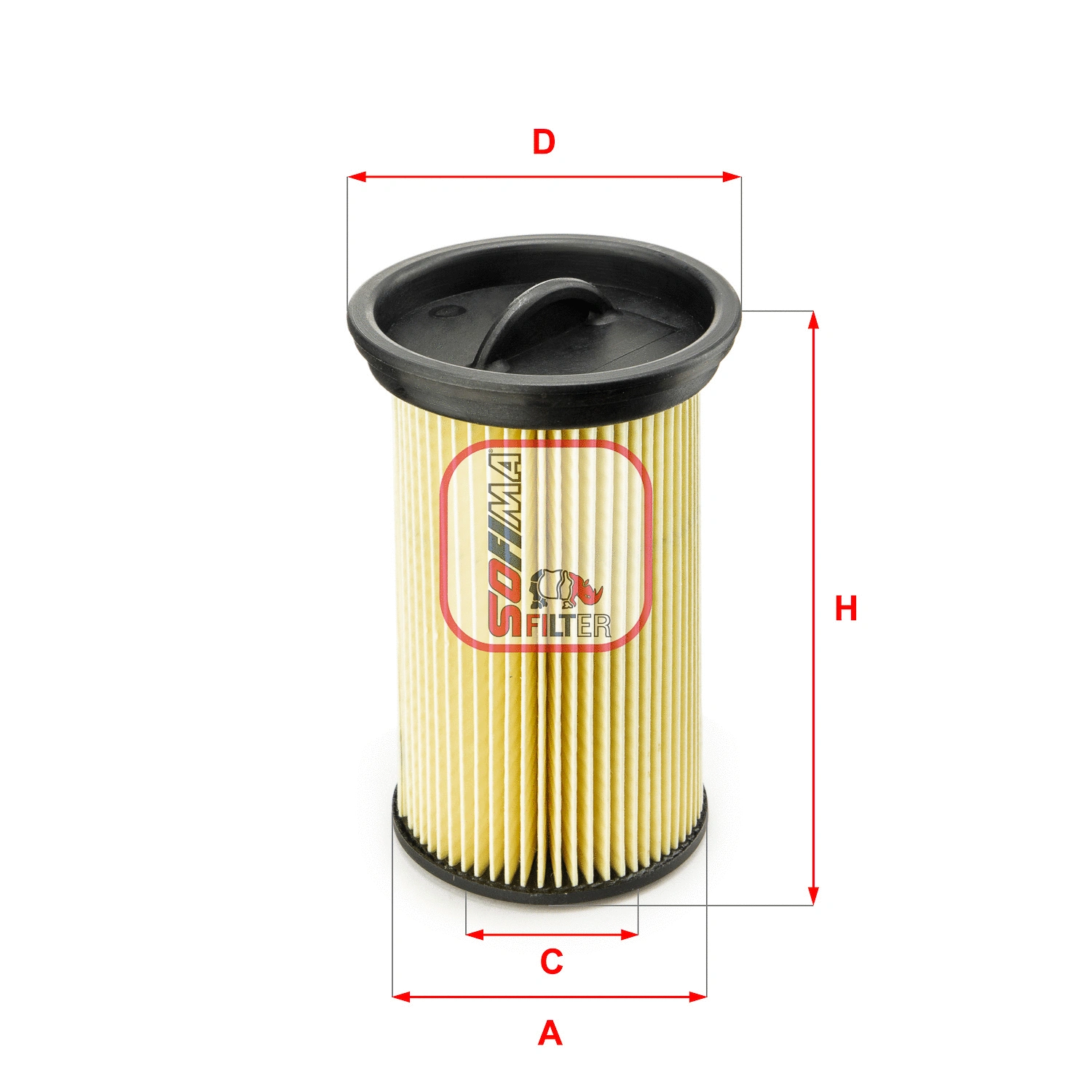 Fuel Filter (S 6005 NE)