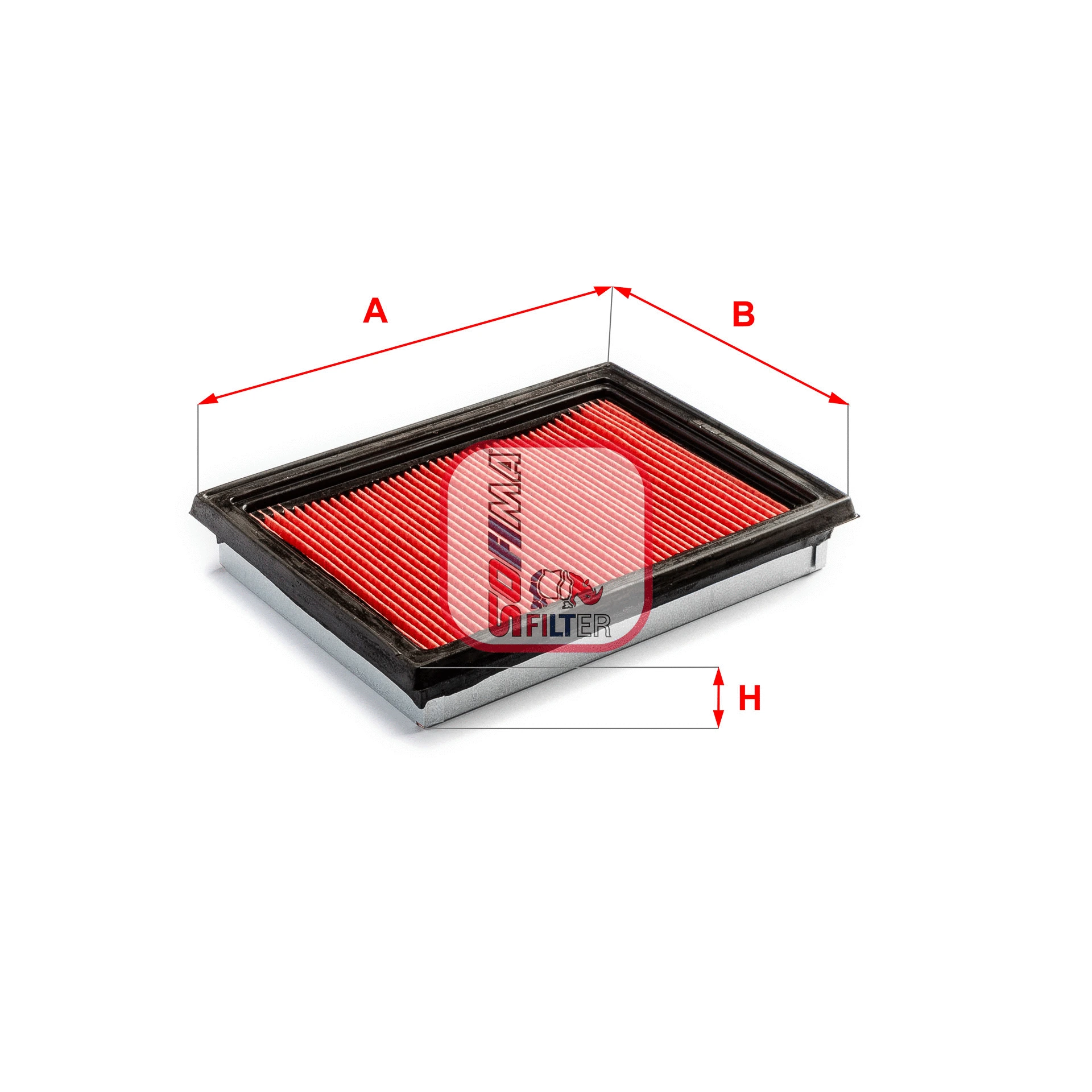 Air Filter (S 3001 A)