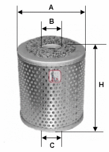 Fuel Filter (S 7200 N)