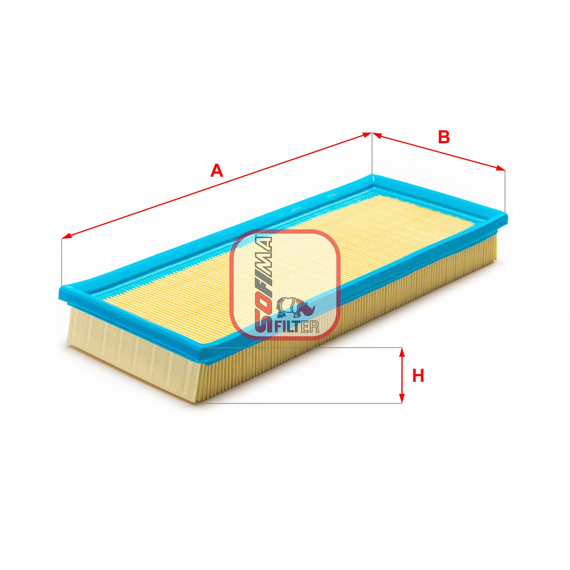 Air Filter (S 7800 A)