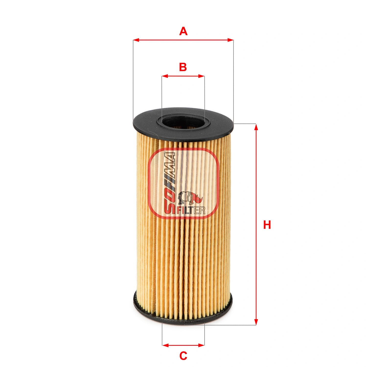 Oil Filter (S 5094 PE)