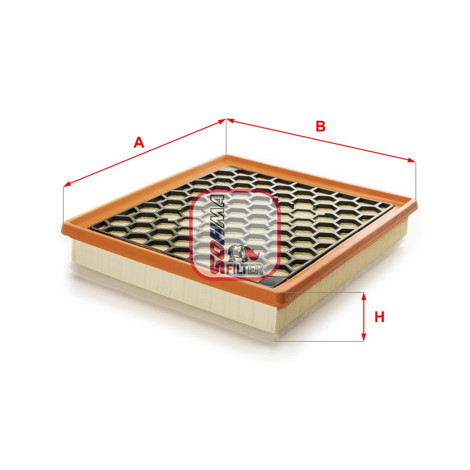Air Filter (S 3A23 A)
