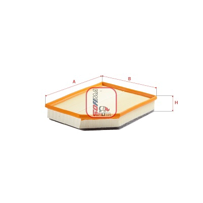 Air Filter (S 3C01 A)