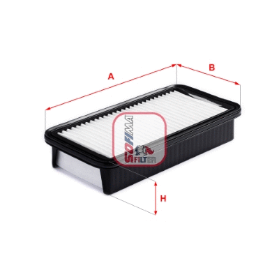 Air Filter (S 3363 A)