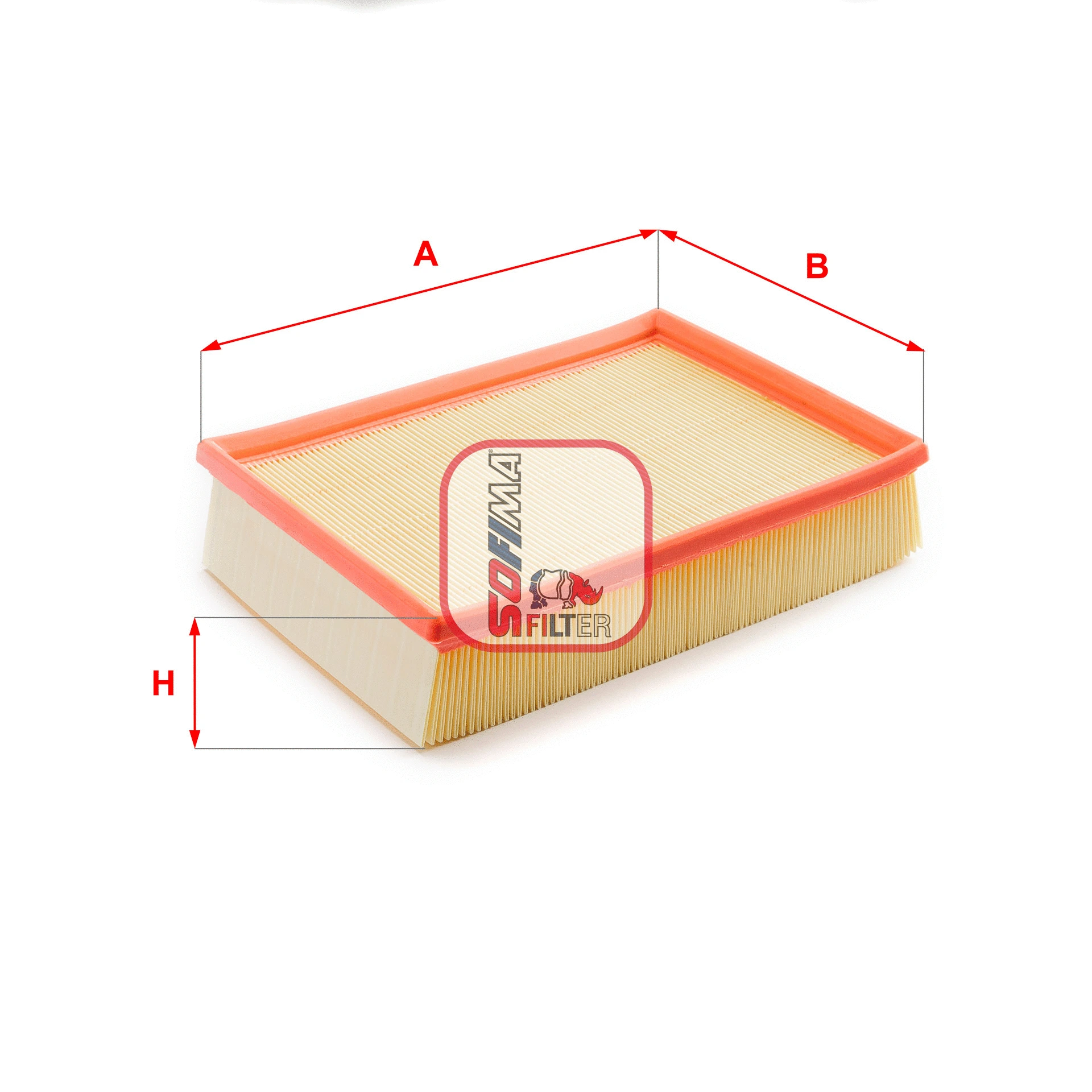 Air Filter (S 3981 A)