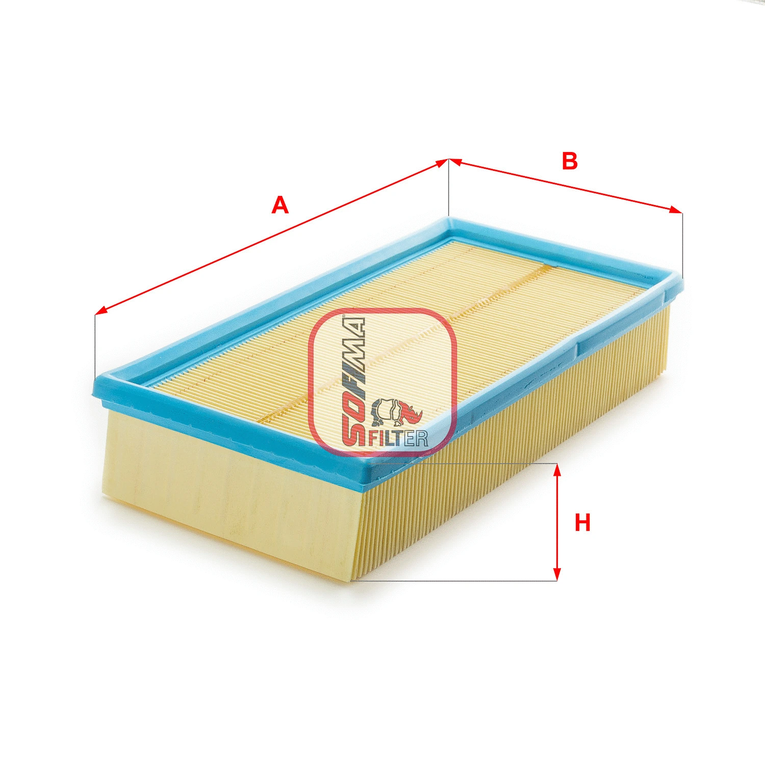 Air Filter (S 3016 A)