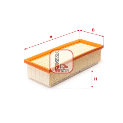 Air Filter (S 3B21 A)